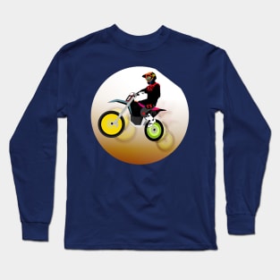 Rider Long Sleeve T-Shirt